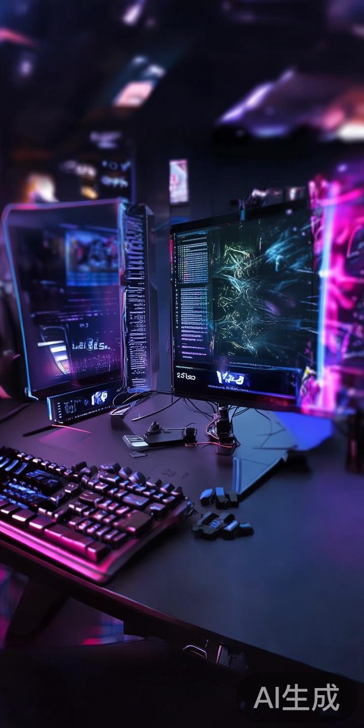 雷火电竞OW测评：全方位解析游戏体验与性能表现的深度评测