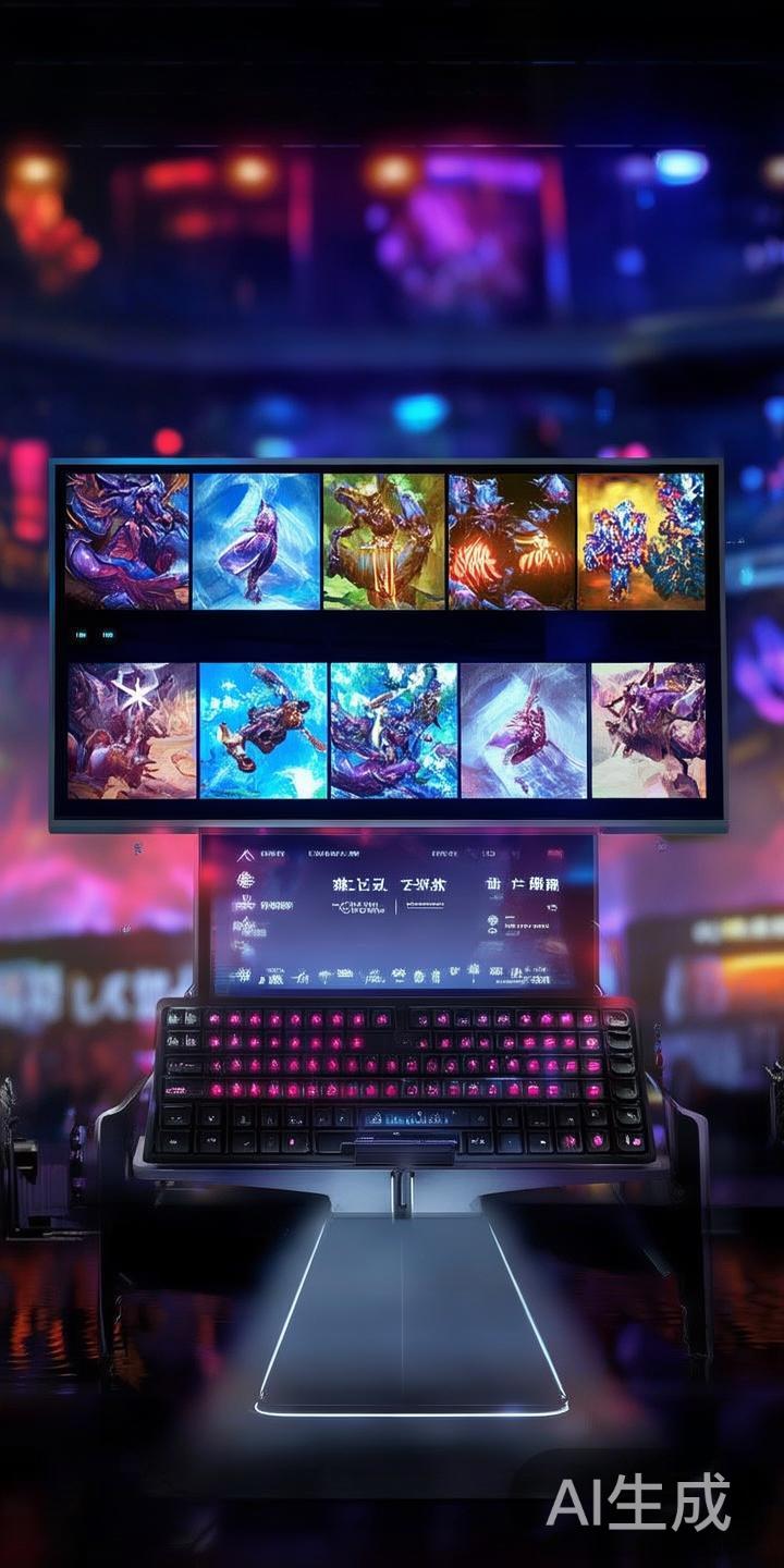 雷火电竞网站最新版全面上线，畅享最新电竞赛事和便捷服务体验