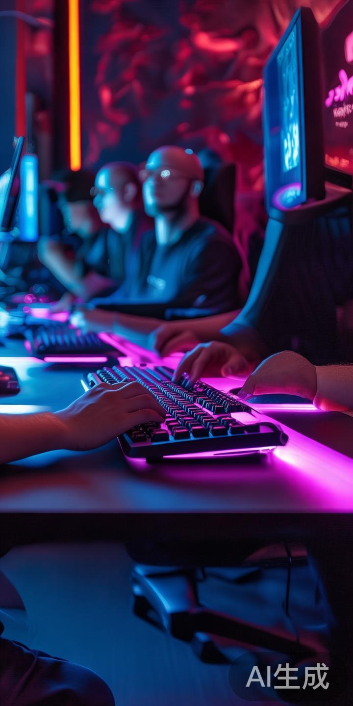 雷火电竞台子详细解析：提升电竞比赛性能的关键设备与应用指南