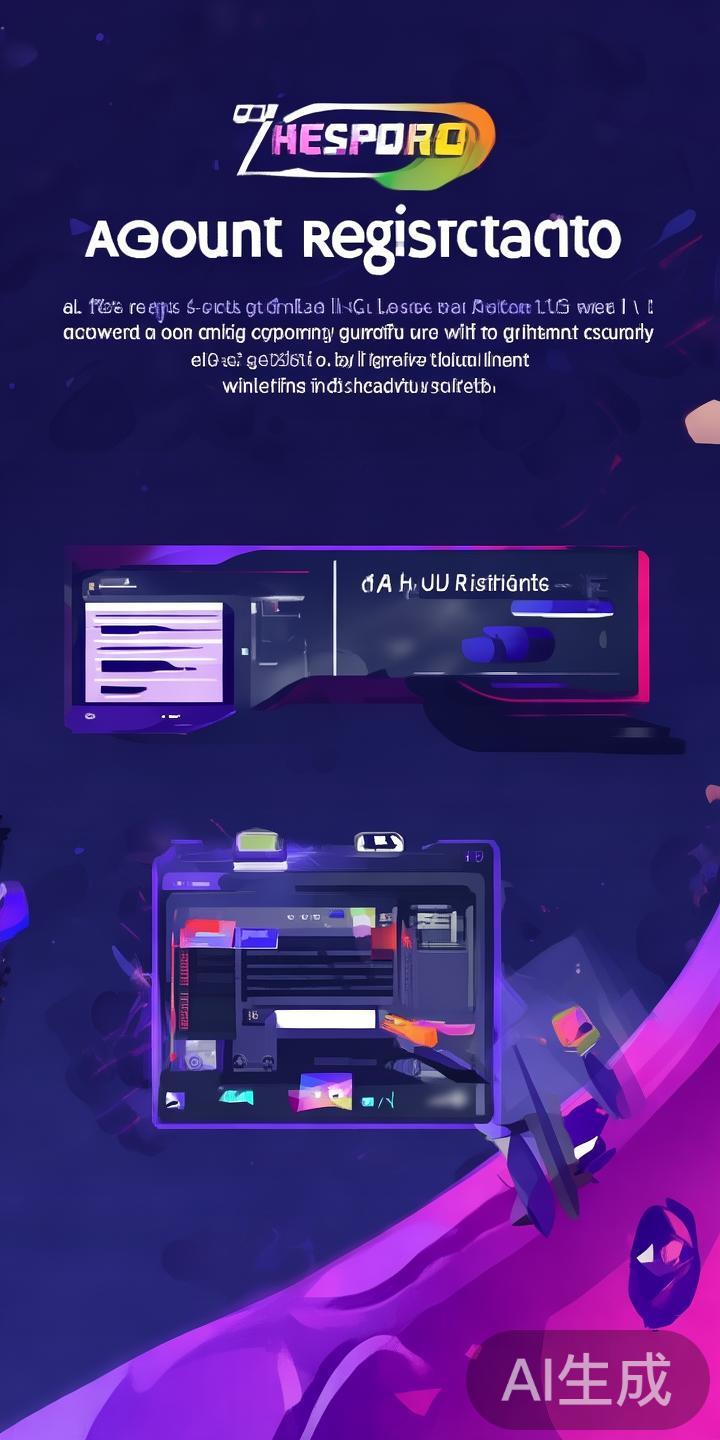 雷火电竞注册流程全攻略：轻松开启你的电竞精彩之旅