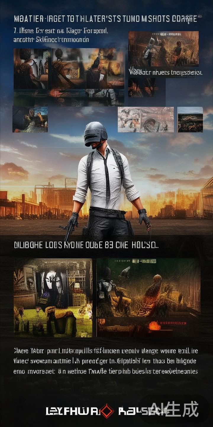 雷火电竞PUBG攻略大全：掌握最新技巧打造顶级战绩指南