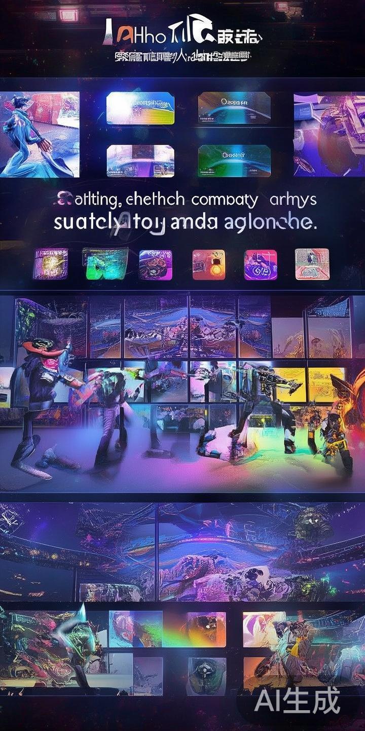 雷火电竞E：全面解析其特色玩法与赛事优势详尽指南