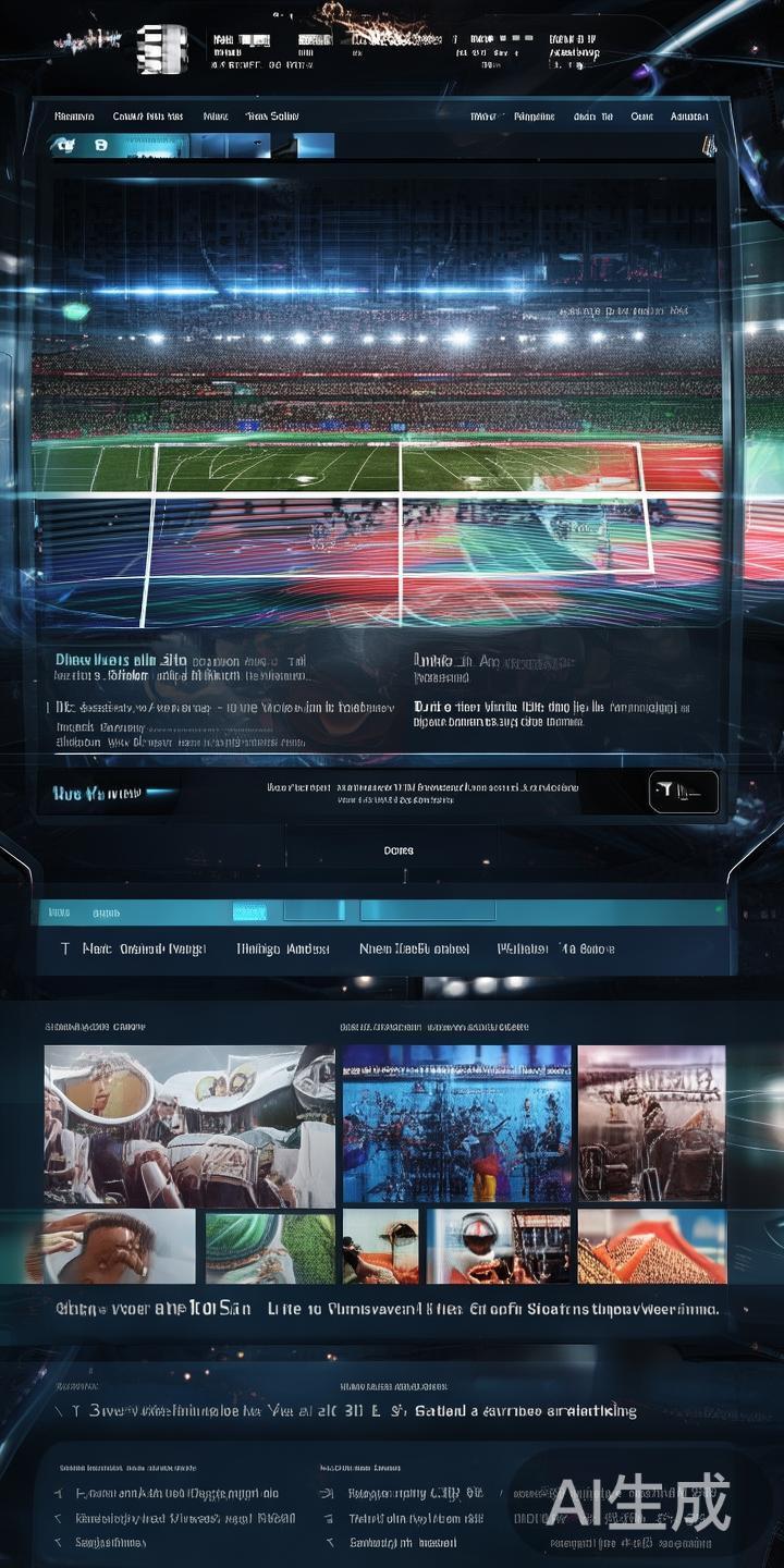 全面解析雷火电竞体育入口官网最新功能及操作指南