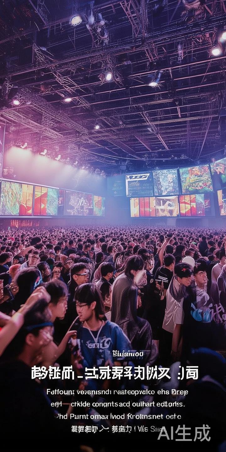 全面解析雷火电竞的定义及其在电竞行业中的战略地位