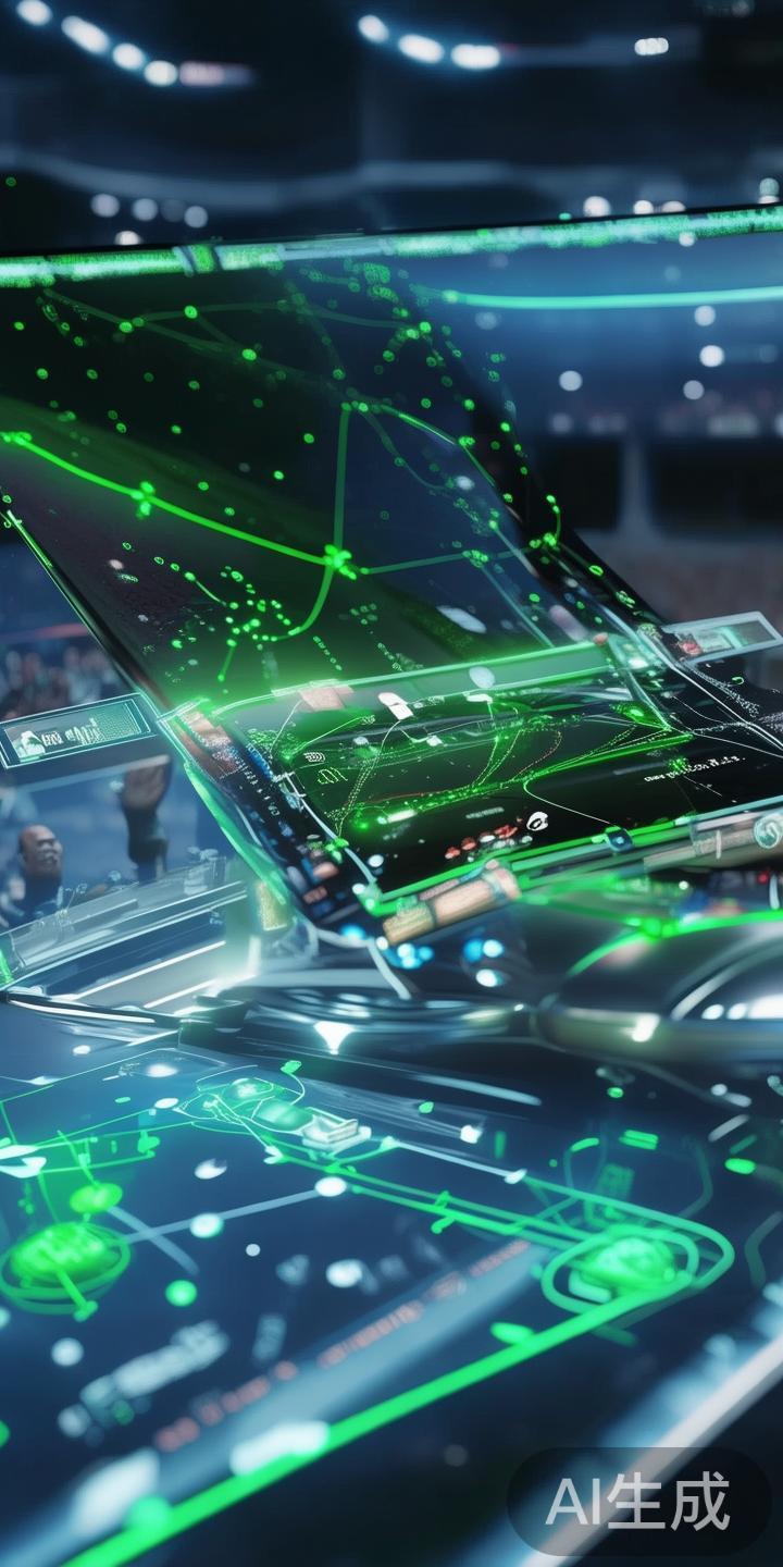 2025年雷火电竞APP最新功能升级与未来发展趋势全面解析与预测