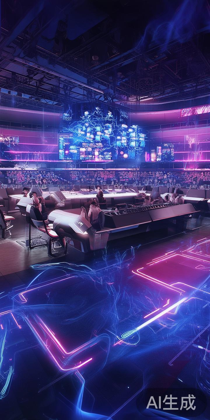 雷火电竞靠：全面解析打造行业领先电竞娱乐平台的核心竞争优势