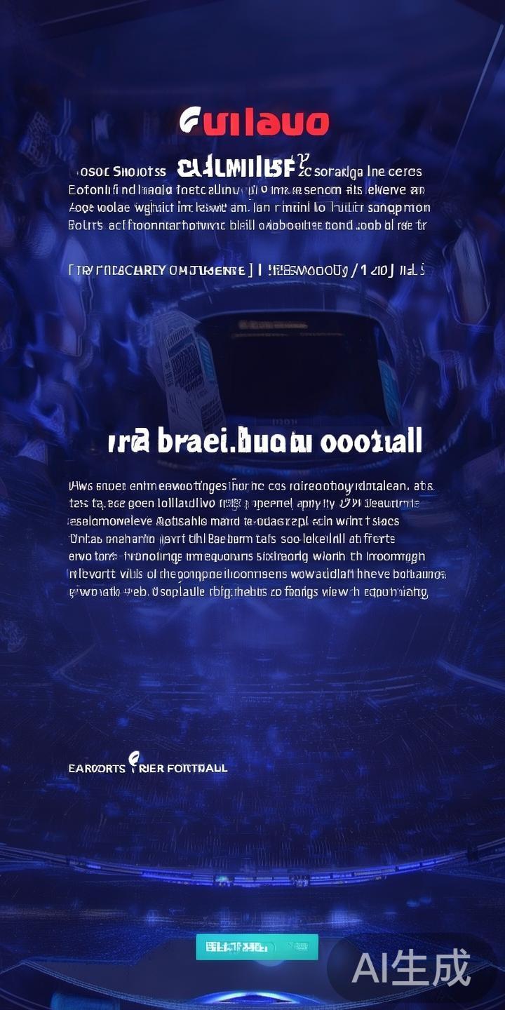 雷火电竞足球：开启足球电竞娱乐新时代的创新引领之路