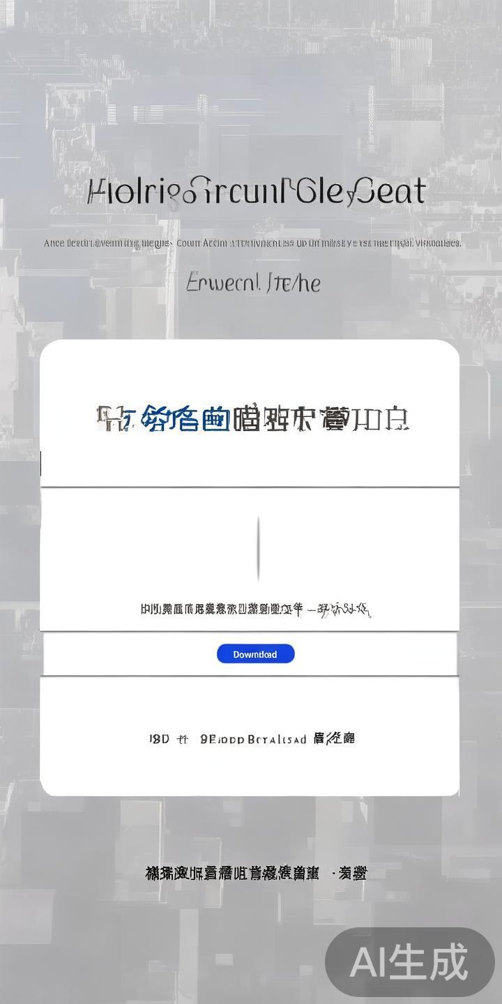 访问官方网站获取下载链接：如果在应用商店中无法找到