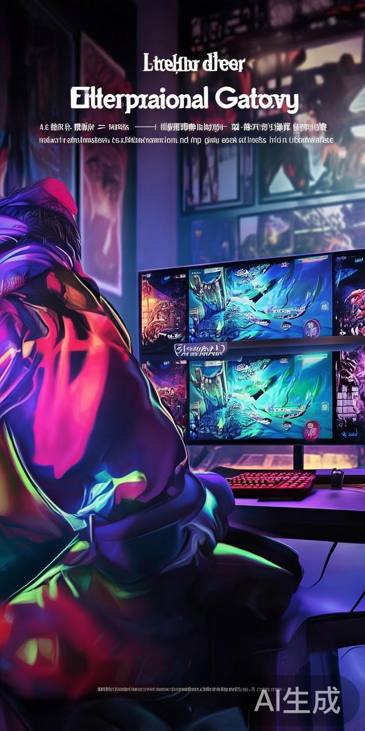 举例来说，一名来自某地区的电竞爱好者曾经在使用雷火