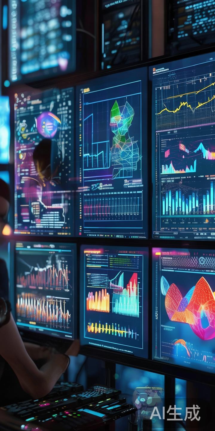 数据分析与统计&nbsp;模块提供实时的数据监控和深度分析，