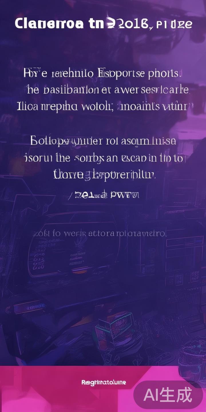 在当前数字娱乐时代，线上电竞平台的兴起为广大玩家带