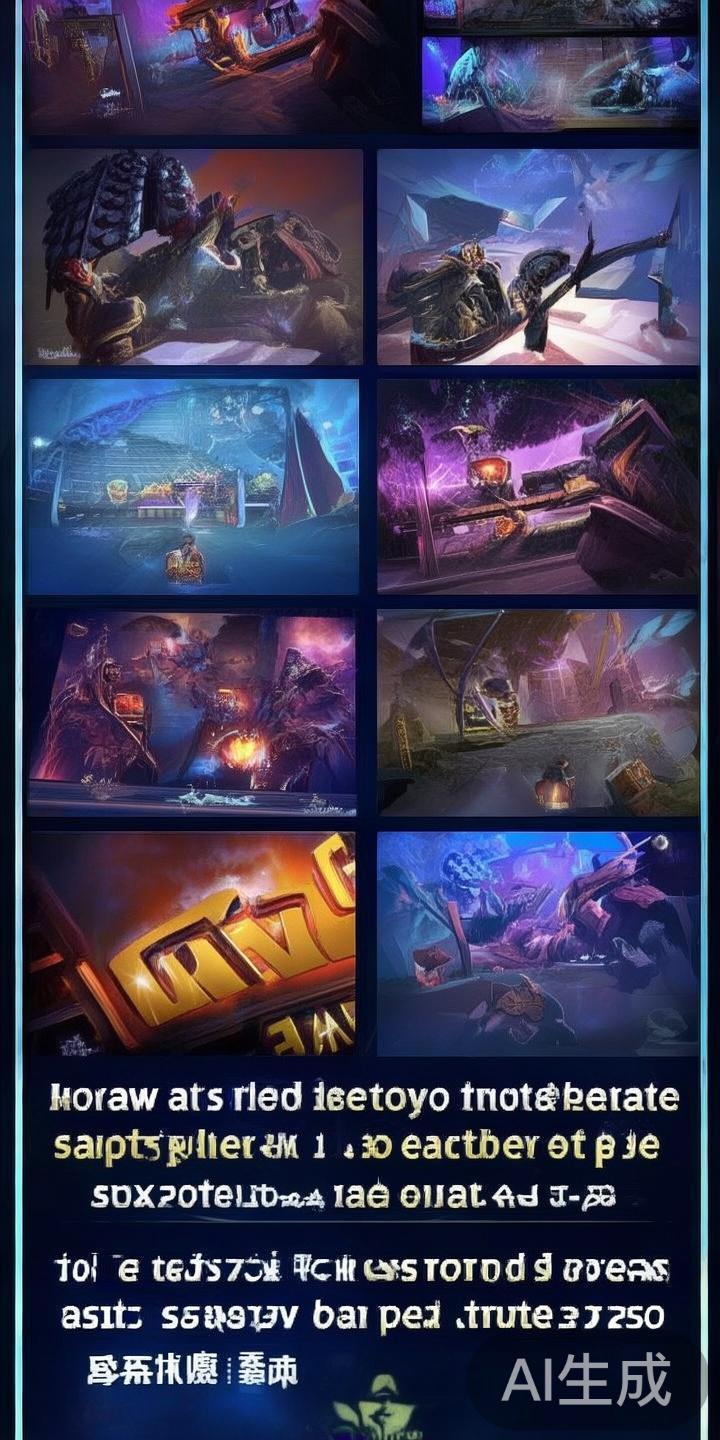 雷火电竞平台怎么玩?掌握这些实用技巧轻松提升胜率 雷火电竞平台拥有众多游戏类型,如射击、MOBA、卡