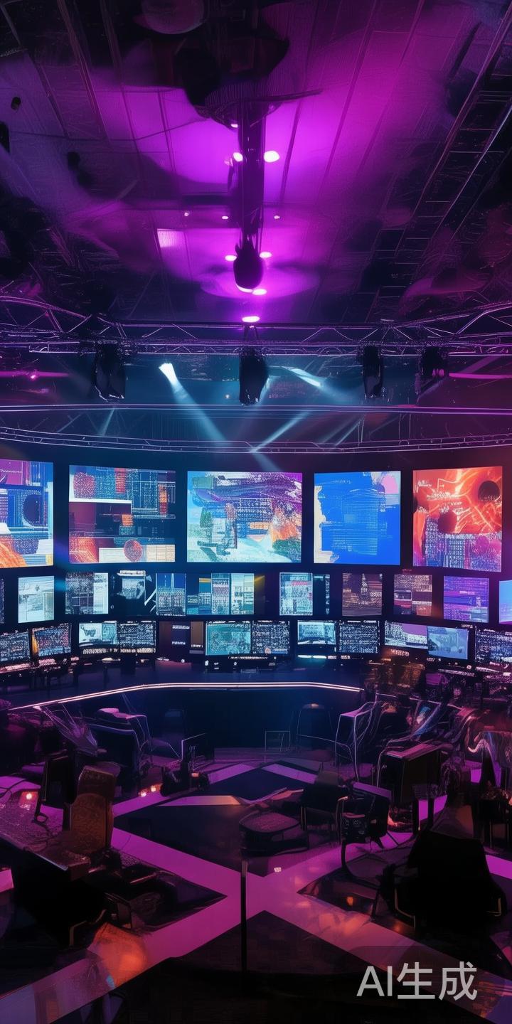 在电竞赛事中，所谓“台子”通常指的是比赛所使用的硬