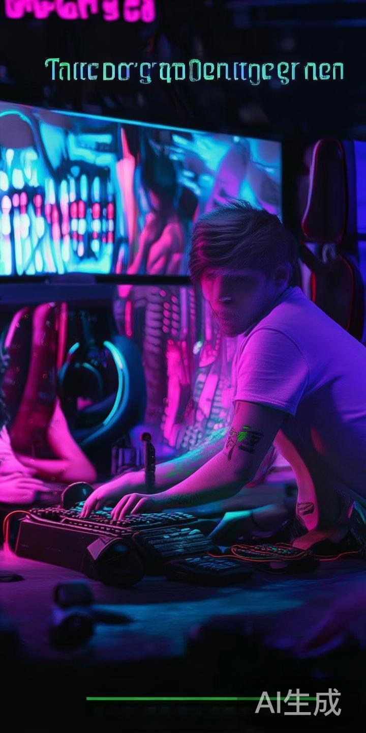 在当今数字娱乐时代，手游和电竞已成为许多年轻人生活