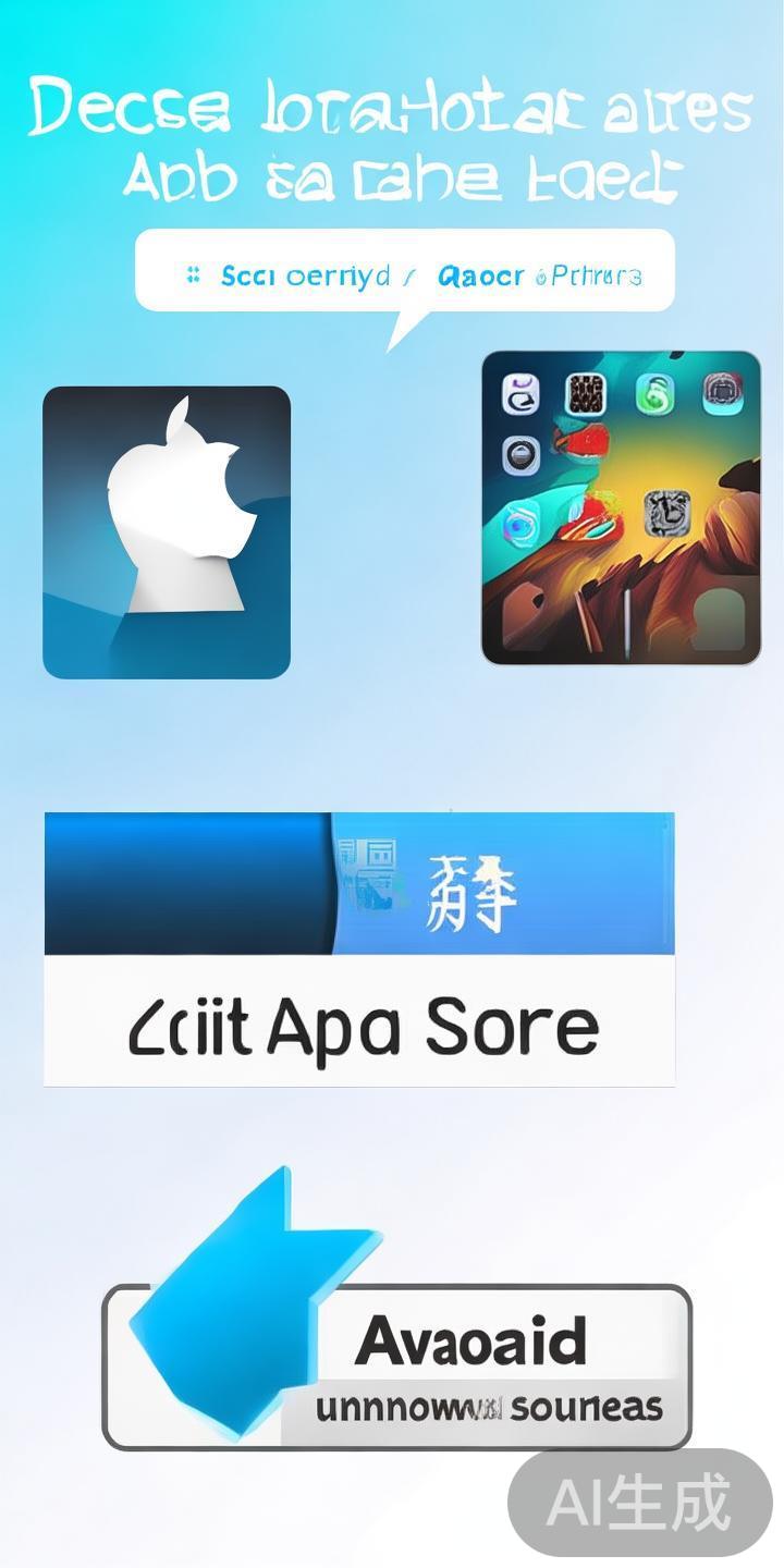 官方渠道下载：确保你从苹果官方App&nbsp;Store或